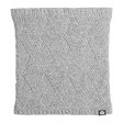 adidas Womans Neck Snood - Grey Three Mel Discount