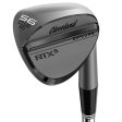 Cleveland RT-X Zipcore 6 Black Satin Wedge - Steel Online