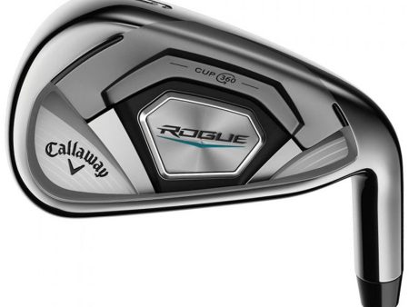 Callaway Rogue Single Irons - Graphite Sale