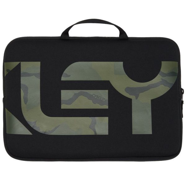 Oakley B1B Laptop Case - Black Camo Hunter Online Hot Sale