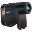 Shot Scope PRO LX Laser Rangefinder - Orange Online