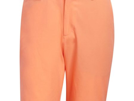 adidas Ultimate 365 8.5 Inch Shorts - Coral Fusion Online