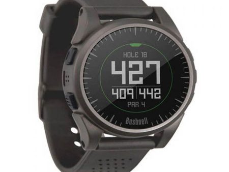 Bushnell Excel GPS Watch - Grey Discount