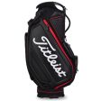 Titleist Tour Cart Bag - Jet Black Discount