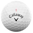 Callaway Chrome Soft Golf Balls - White - 4 for 3 (48 Pack) on Sale