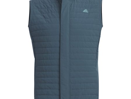 adidas Go-To Padded Vest - Arctic Night Cheap